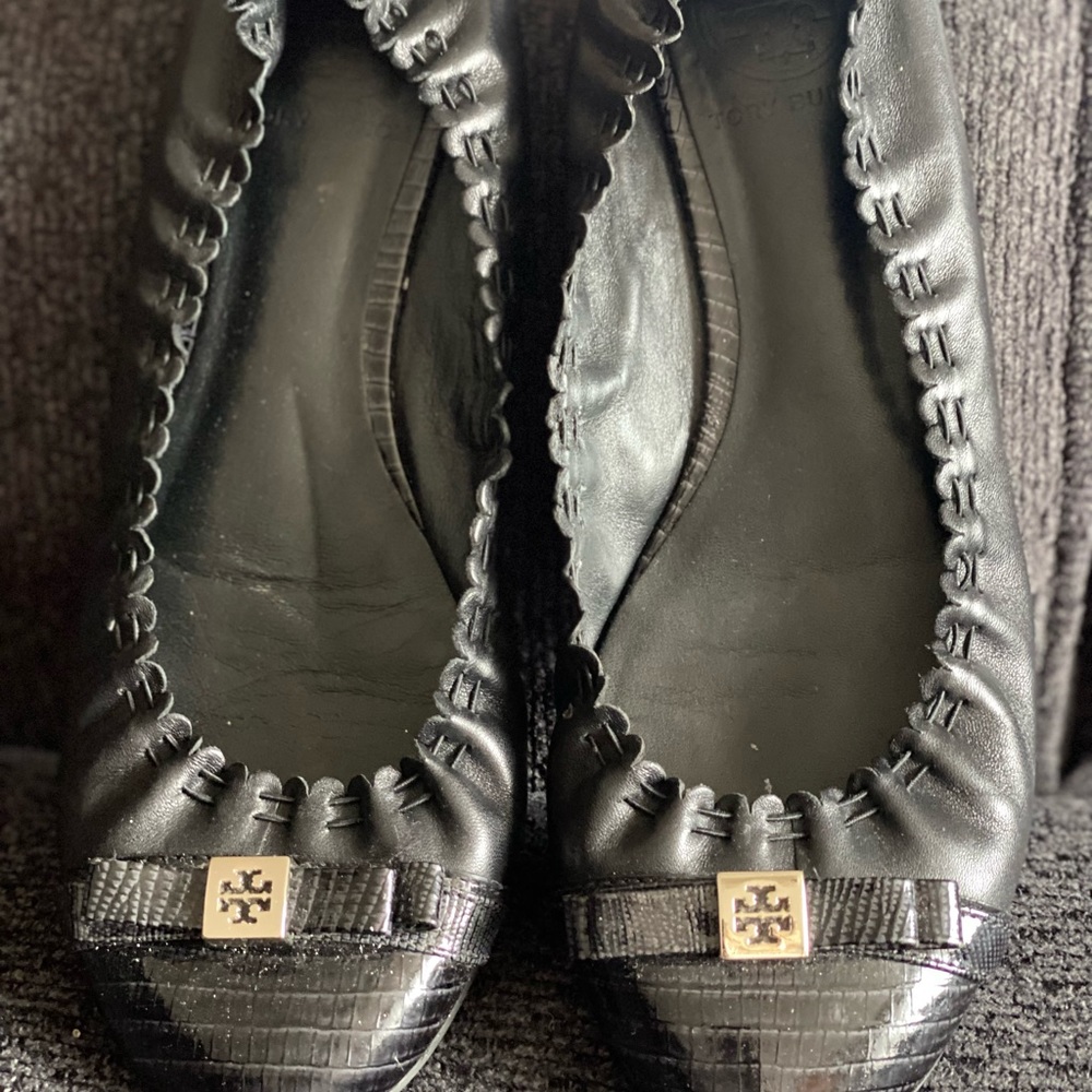 Tory Burch Flats